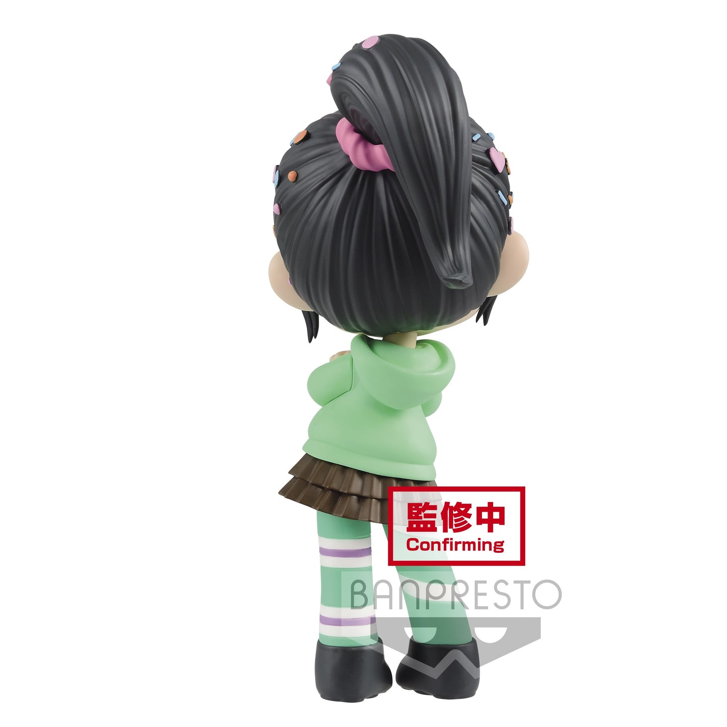 Q POSKET DISNEY VANELLOPE