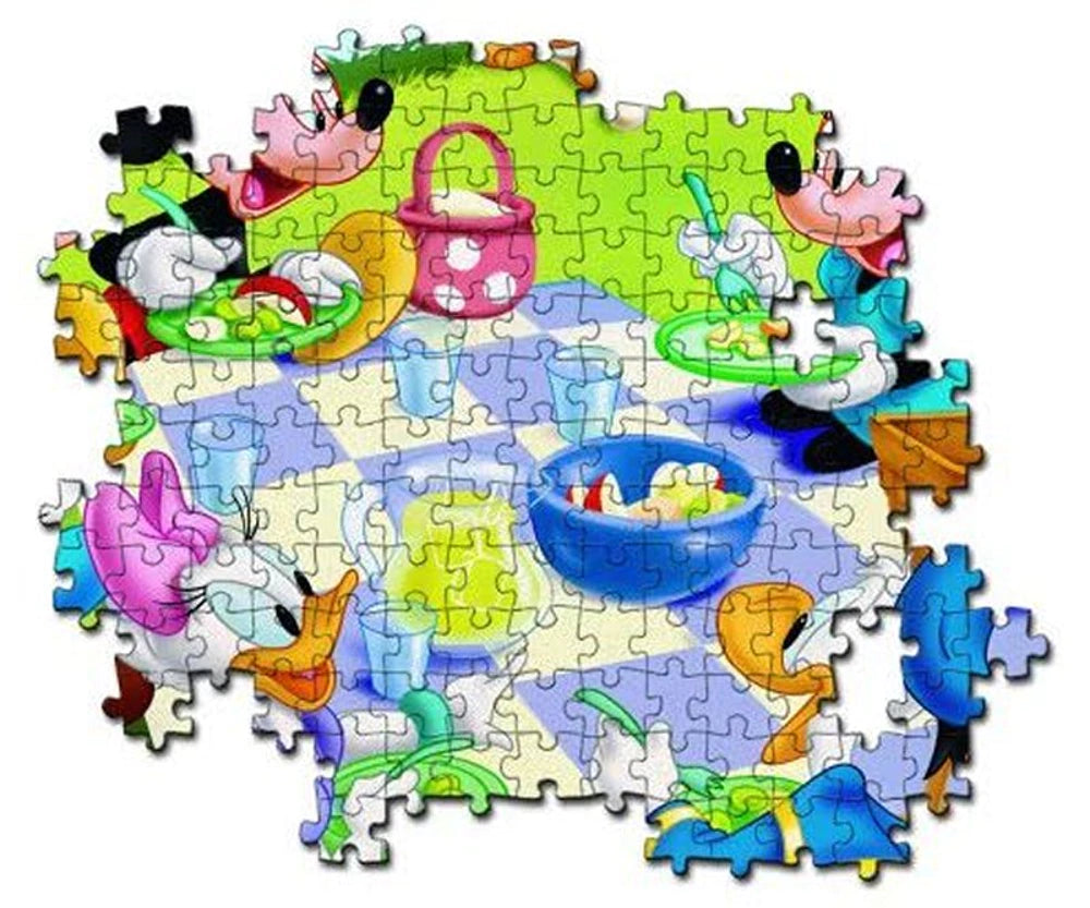 DISNEY MICKEY PUZZLE