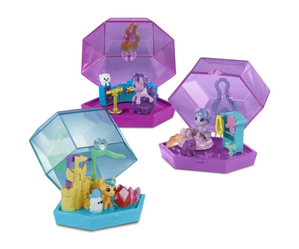 MY LITTLE PONY MINI WORLD MAGIC