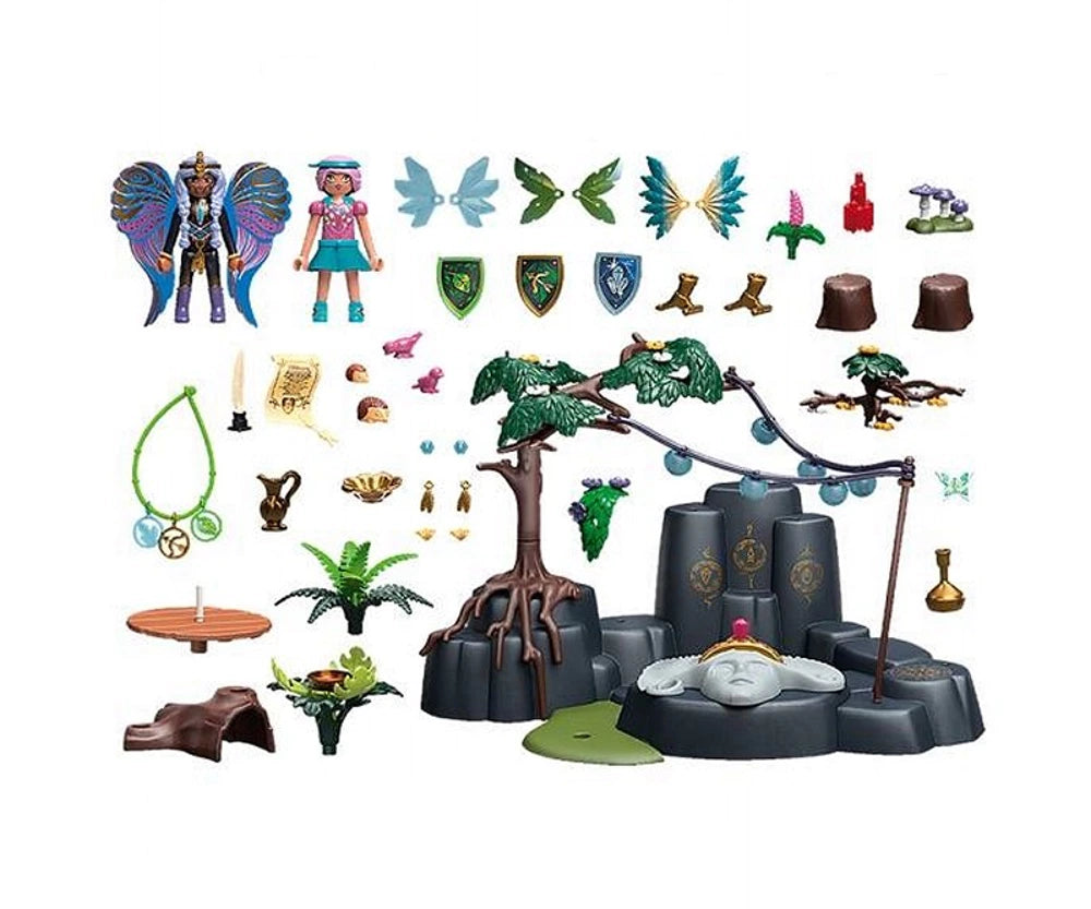 PLAYMOBIL AVENTURES D'AYUMA