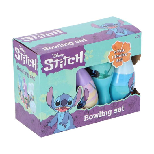 STITCH JEU DE BOWLING