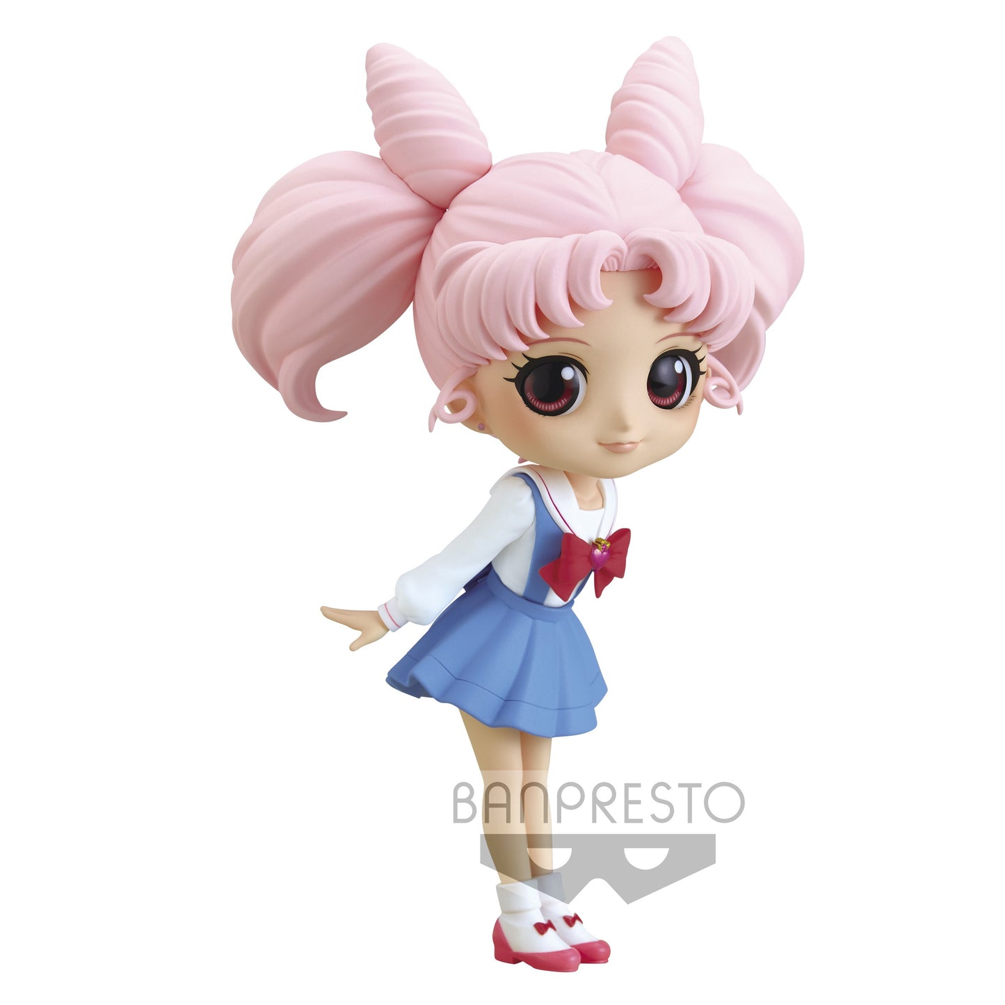 Q POSKET - SAILOR MOON ETERNAL - CHIBIUSA