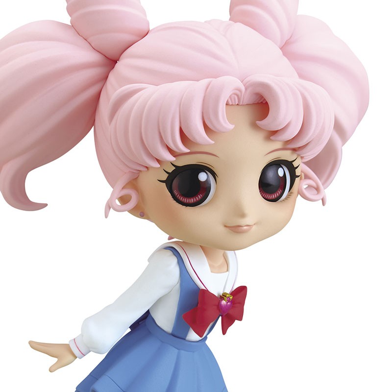 Q POSKET - SAILOR MOON ETERNAL - CHIBIUSA