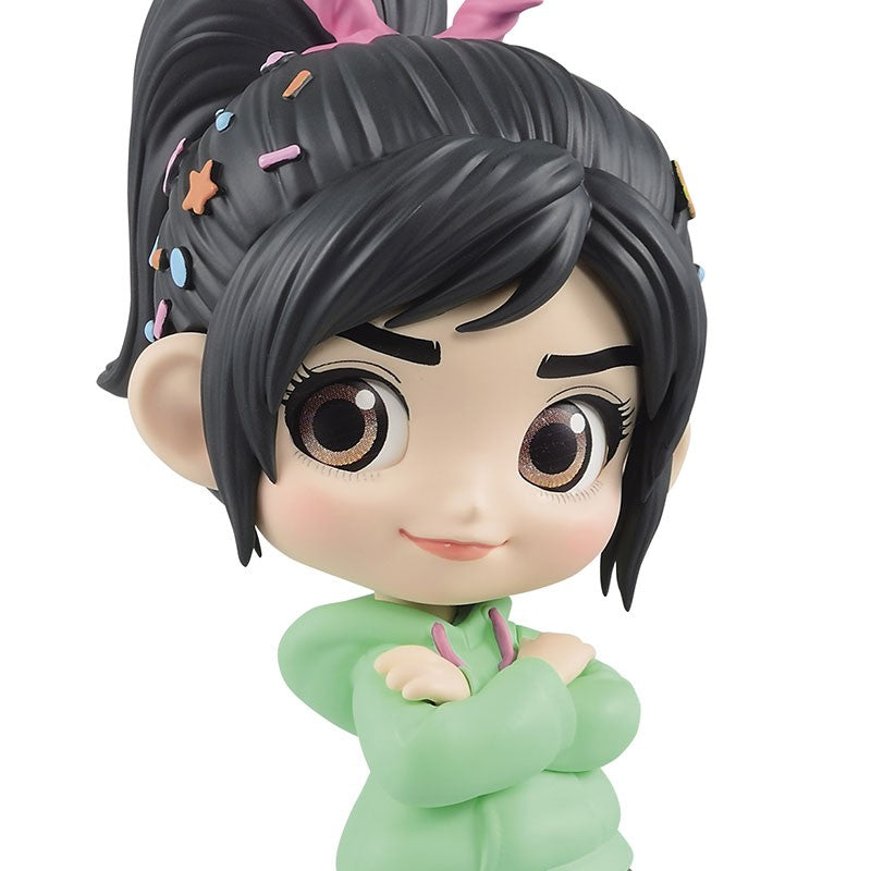 Q POSKET DISNEY VANELLOPE