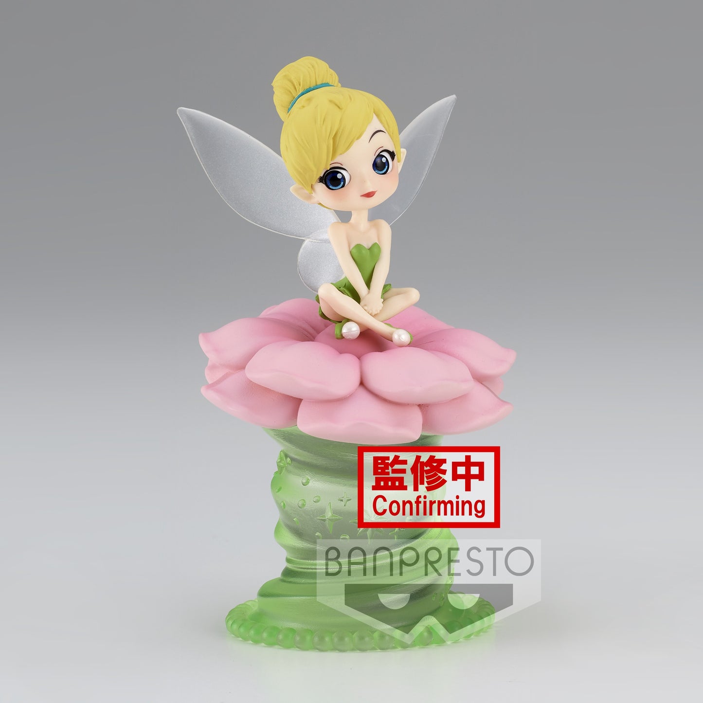 Q POSKET STORIES - DISNEY - TINKER BELL / CLOCHETTE