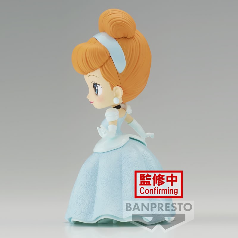 Q POSKET - DISNEY - FLOWER STYLE CINDERELLA