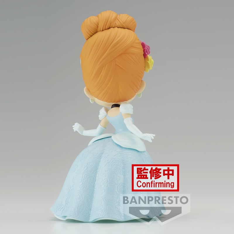 Q POSKET - DISNEY - FLOWER STYLE CINDERELLA