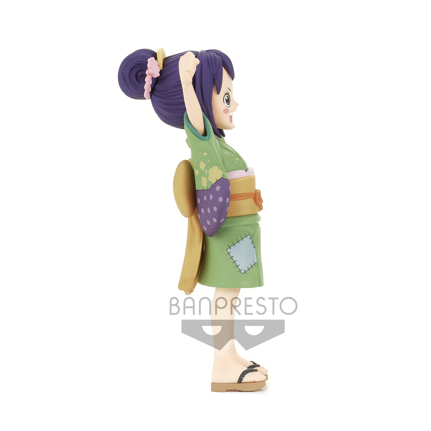 ONE PIECE - DXF - THE GRANDLINE SERIES - WANOKUNI VOL 2 OTAMA