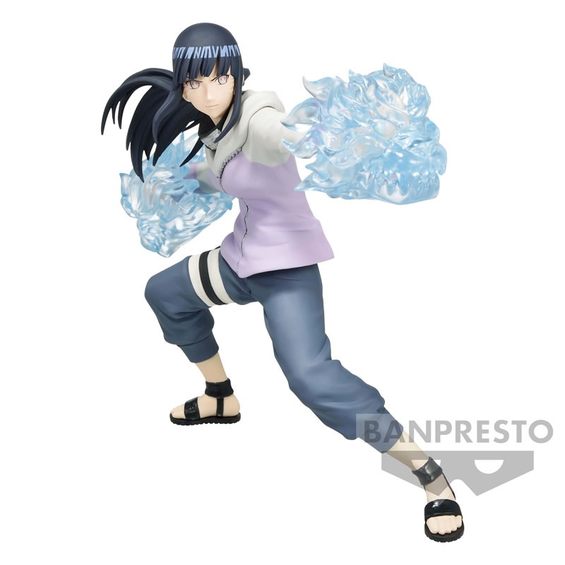 NARUTO SHIPPUDEN VIBRATION STARS - HYŪGA HINATA