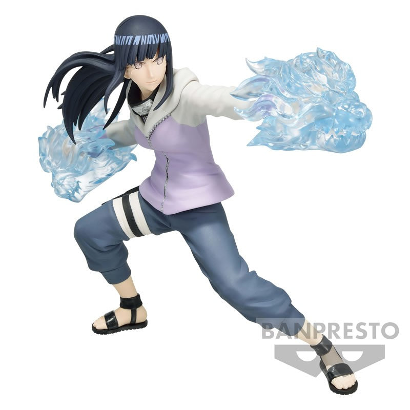 NARUTO SHIPPUDEN VIBRATION STARS - HYŪGA HINATA