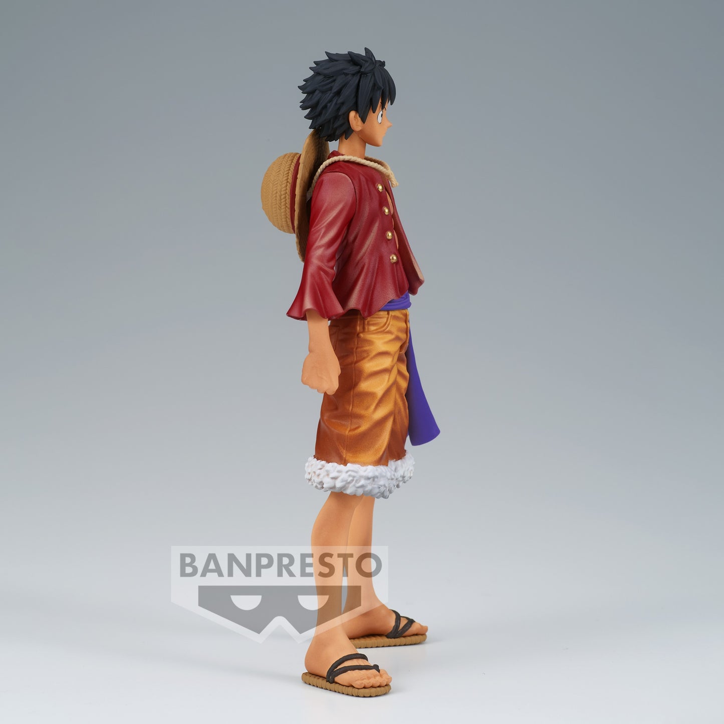 ONE PIECE - DXF - THE GRANDLINE SERIES - WANOKUNI MONKEY D. LUFFY