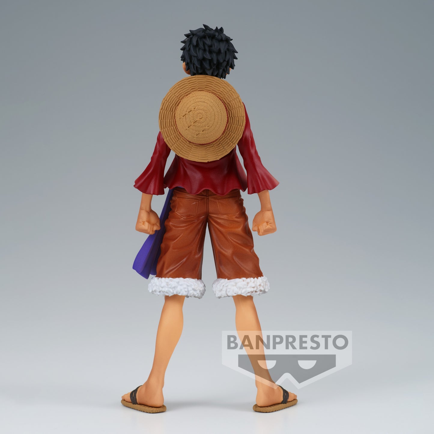 ONE PIECE - DXF - THE GRANDLINE SERIES - WANOKUNI MONKEY D. LUFFY