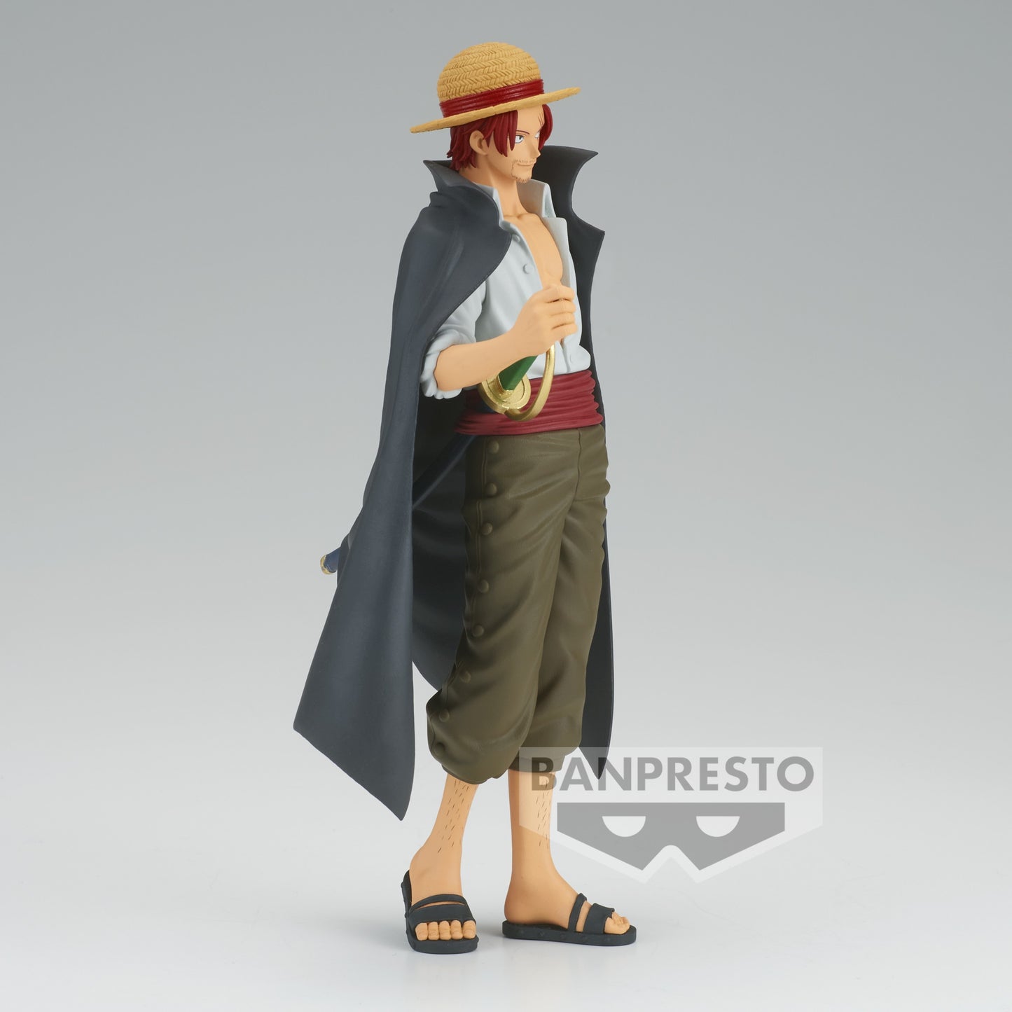 ONE PIECE - DXF - THE GRANDLINE SERIES - SHANKS