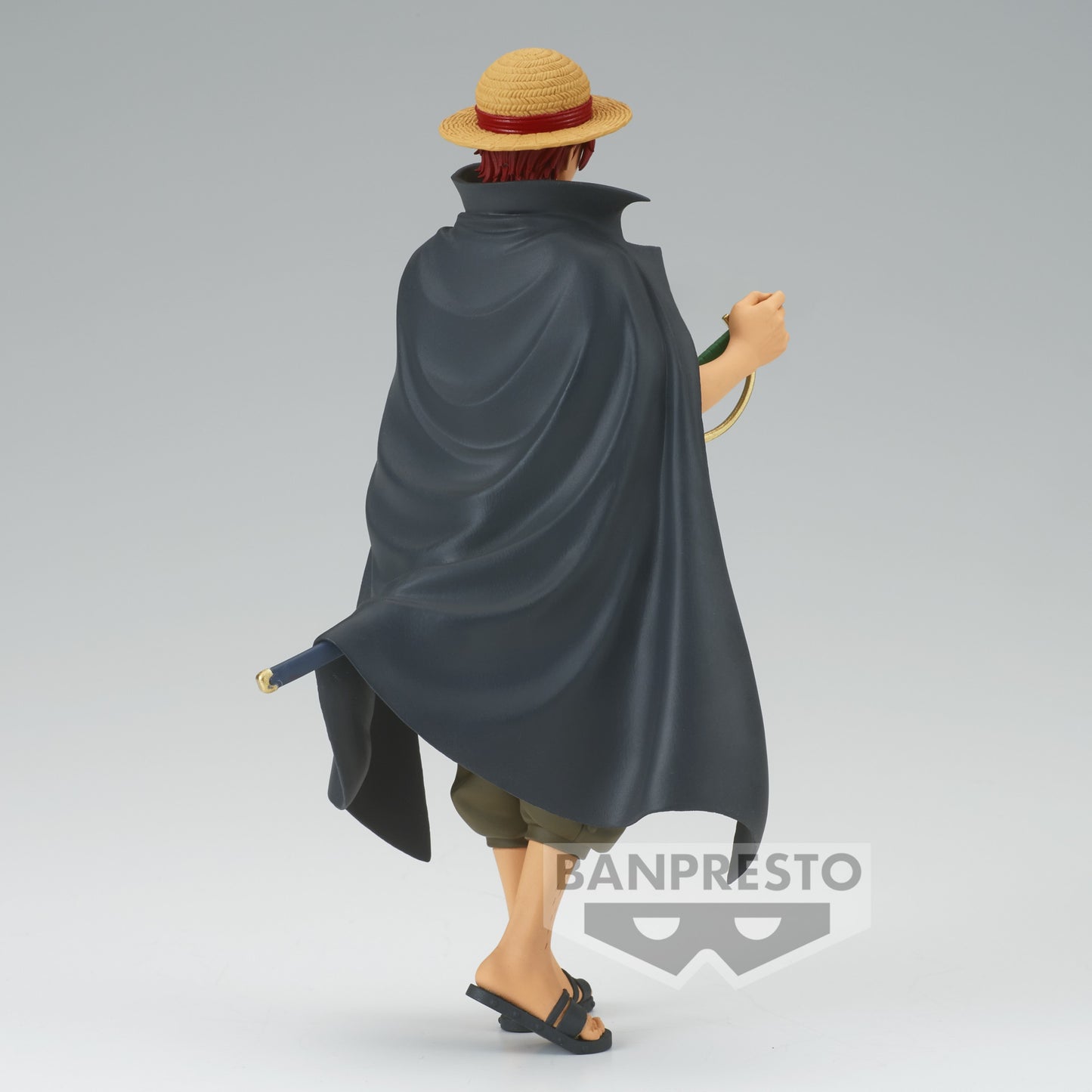 ONE PIECE - DXF - THE GRANDLINE SERIES - SHANKS