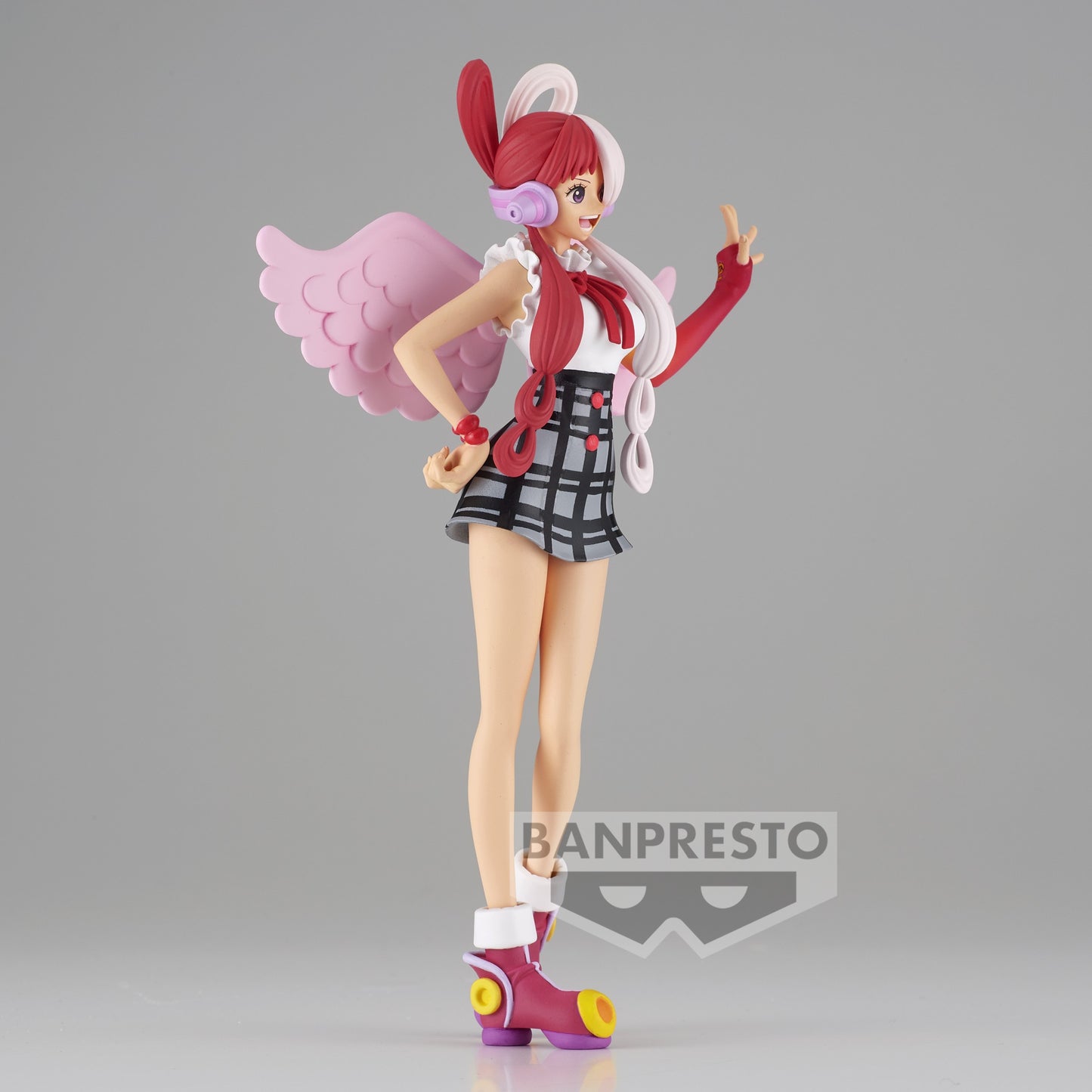 ONE PIECE - DXF FILM RED - THE GRANDLINE SERIES - UTA