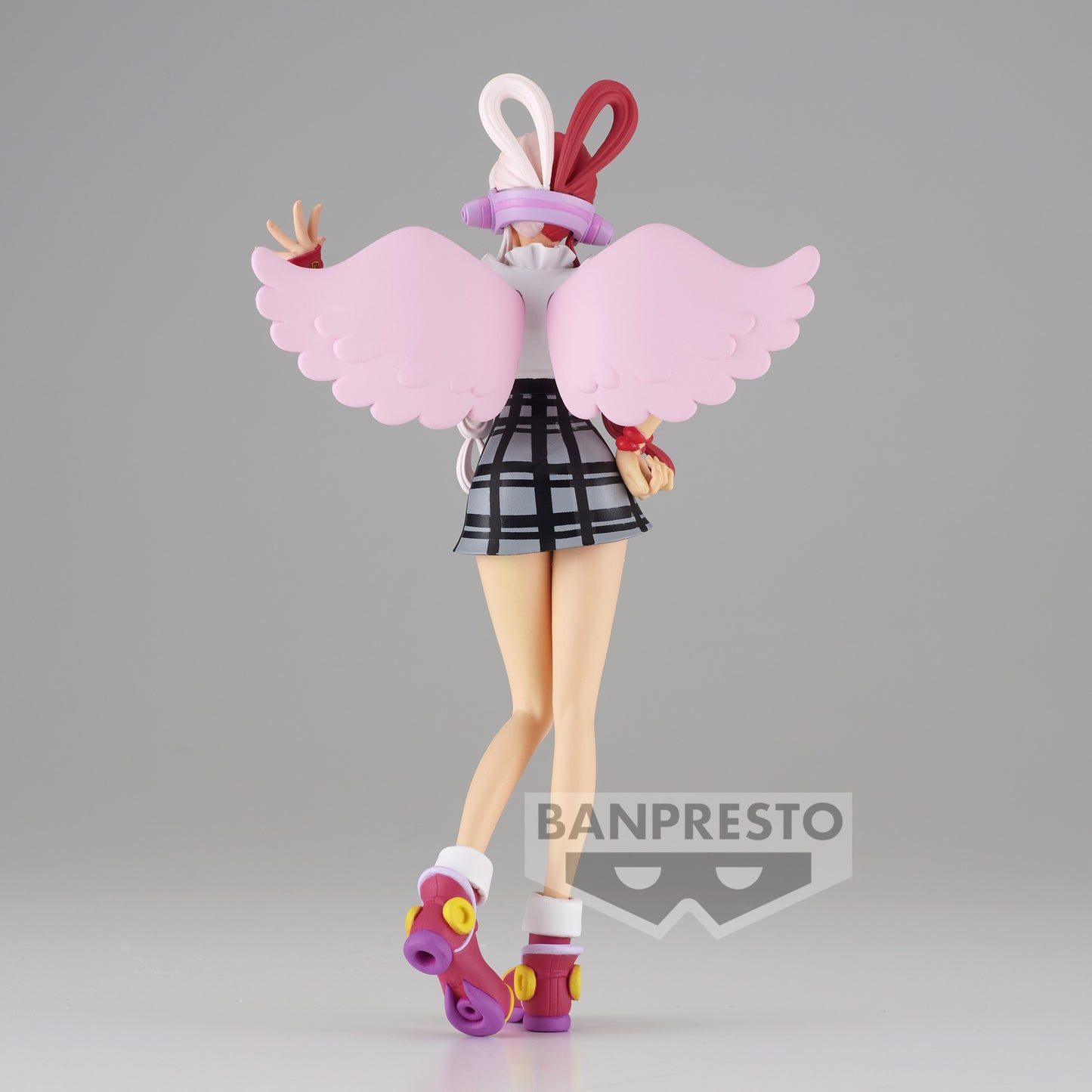 ONE PIECE - DXF FILM RED - THE GRANDLINE SERIES - UTA