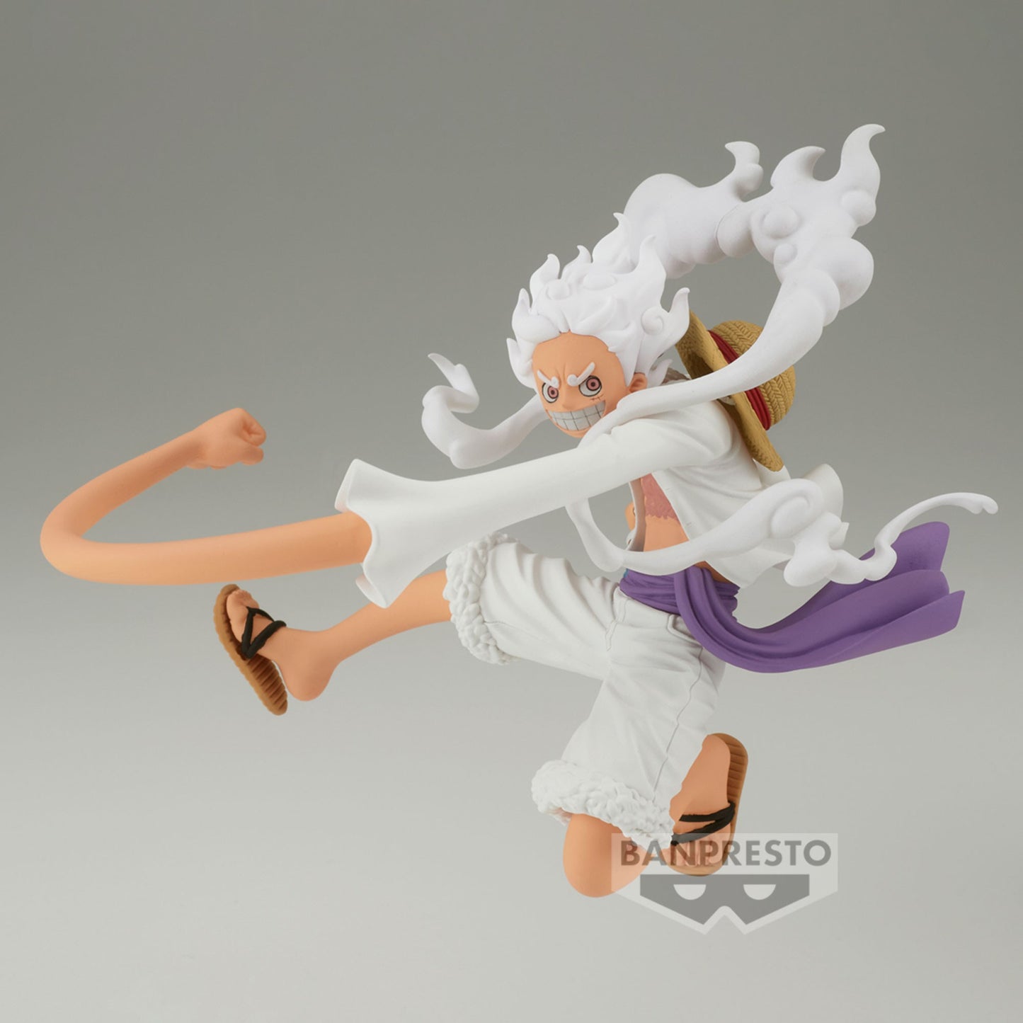 ONE PIECE - BATTLE RECORD COLLECTION - MONKEY D. LUFFY GEAR 5