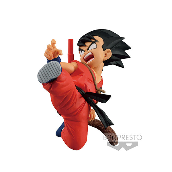 Dragon Ball - DBZ - MATCH MAKERS - SON GOKU CHILDHOOD