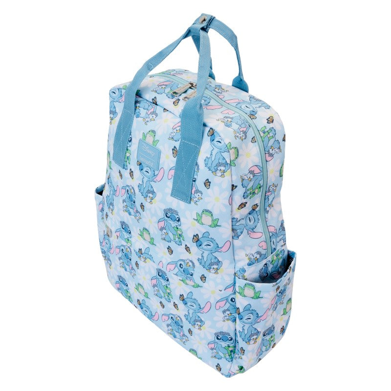 DISNEY LOUNGEFLY - SAC À DOS - LILO & STITCH