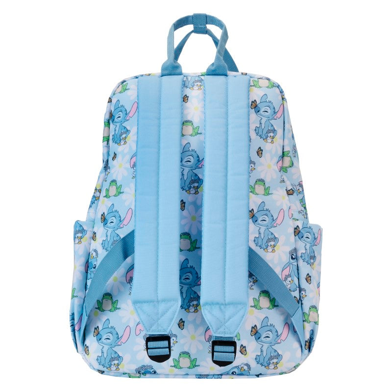 DISNEY LOUNGEFLY - SAC À DOS - LILO & STITCH