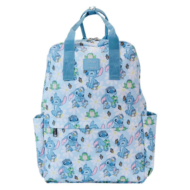 DISNEY LOUNGEFLY - SAC À DOS - LILO & STITCH