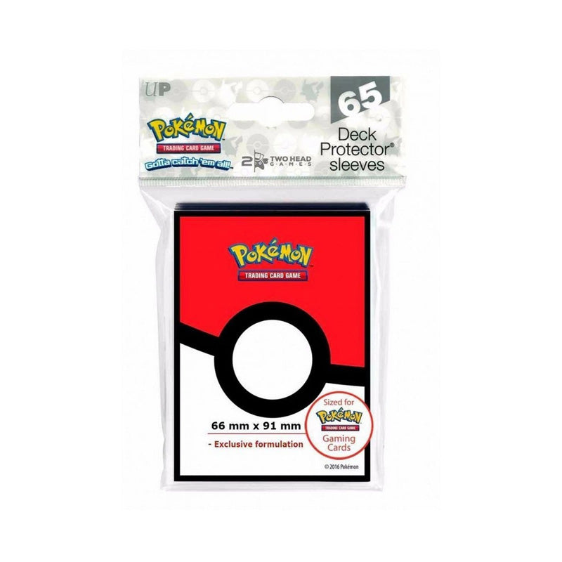 POKEMON ULTRAPRO POKEBALL 65 PCS