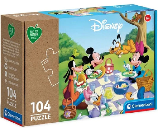 DISNEY MICKEY PUZZLE