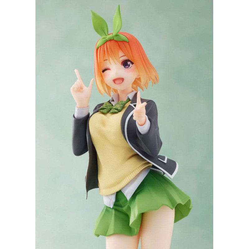 THE QUINTESSENTIAL QUINTUPLETS - NAKANO YOTSUBA UNIFORME