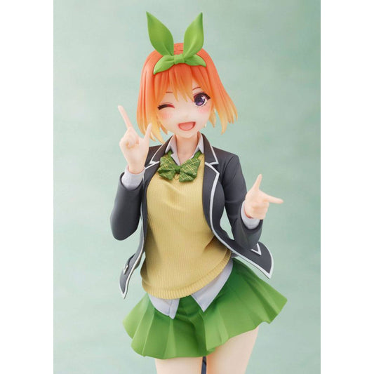 THE QUINTESSENTIAL QUINTUPLETS - NAKANO YOTSUBA UNIFORME