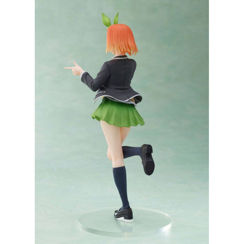 THE QUINTESSENTIAL QUINTUPLETS - NAKANO YOTSUBA UNIFORME